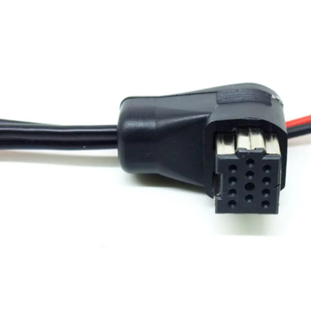 Автомобильный радиоприемник беспроводной Bluetooth модуль Aux адаптер для Pioneer CD 11Pin |