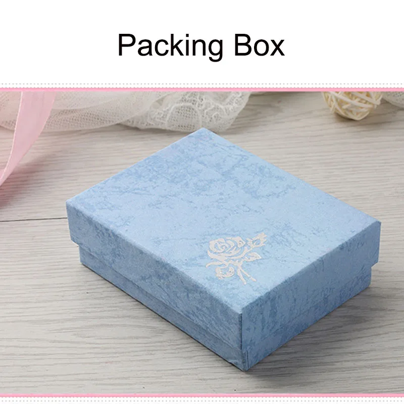 Женские серьги клипсы гвоздики из стерлингового серебра 925 пробы стразы новая