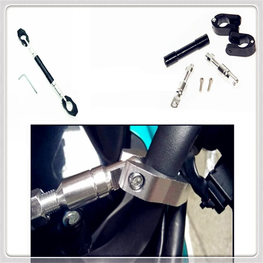 Фиксированная штанга для Руля Мотоцикла усиление балансировочной штанги Aprilia MANA