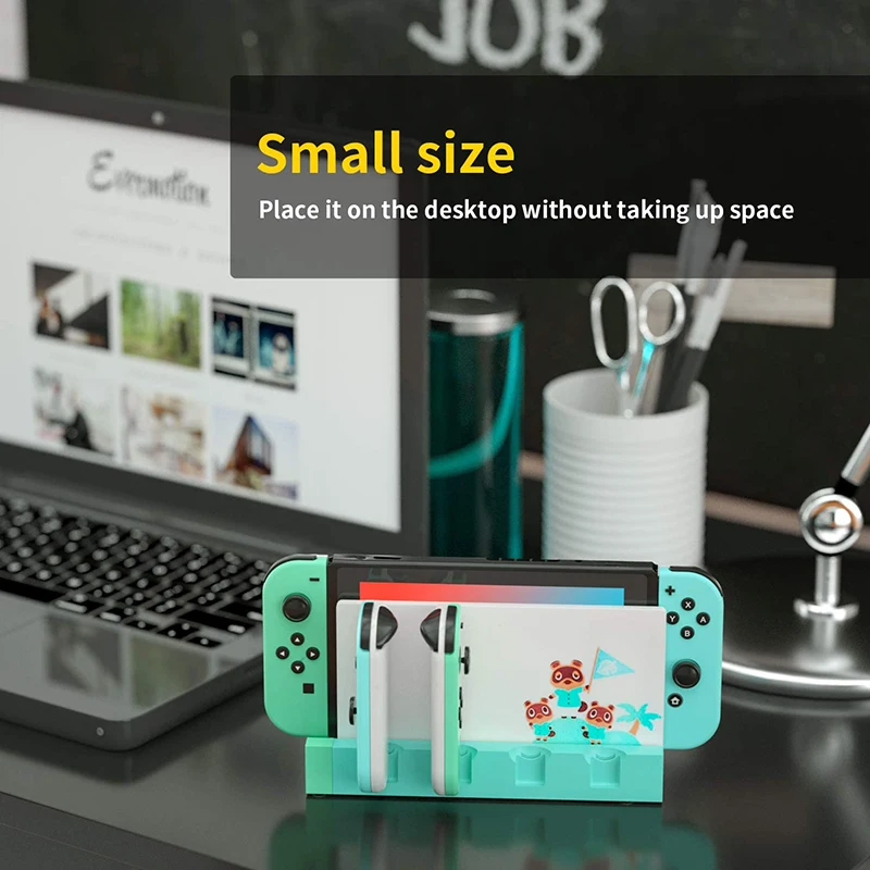Зарядное устройство для переключения Joy Cons Nintendo Switch зарядное Быстрая Зарядка