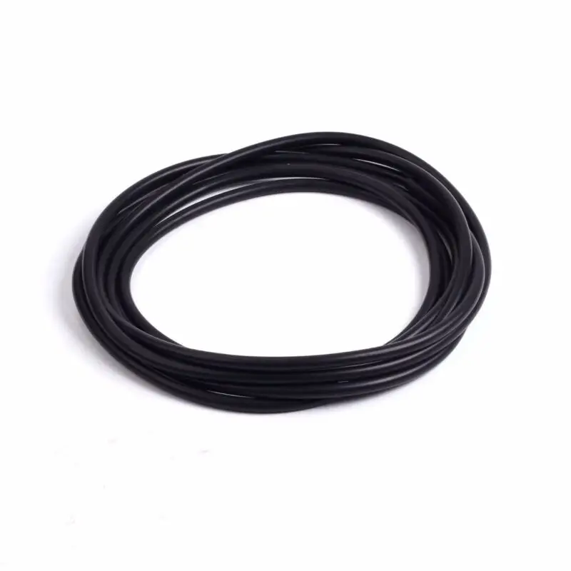 3/16 ID Черный Полный силиконовый воздушный вакуумный шланг/линия/труба/трубка 10ft/300