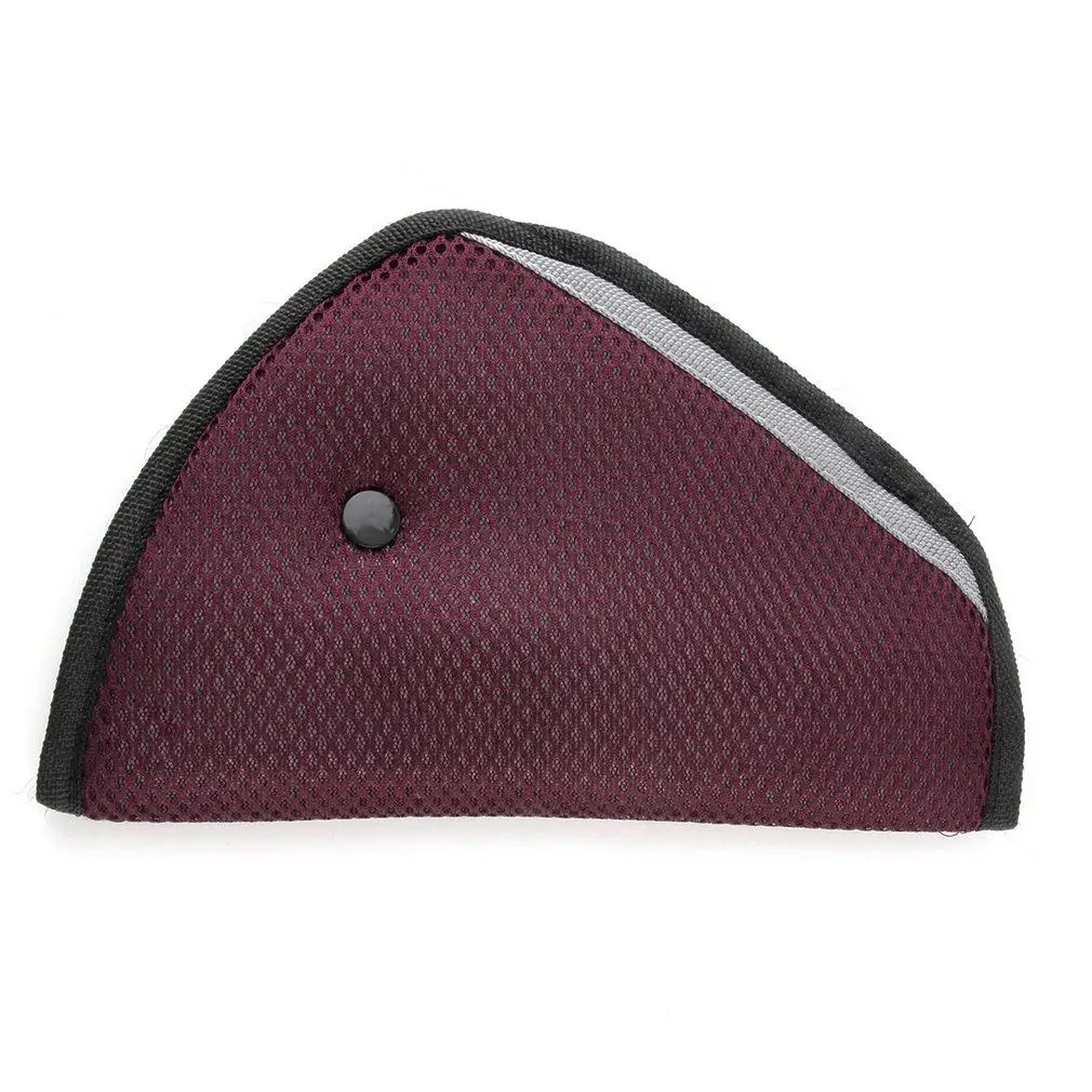 Автомобильный чехол для безопасности детей наплечный ремень регулятор детский