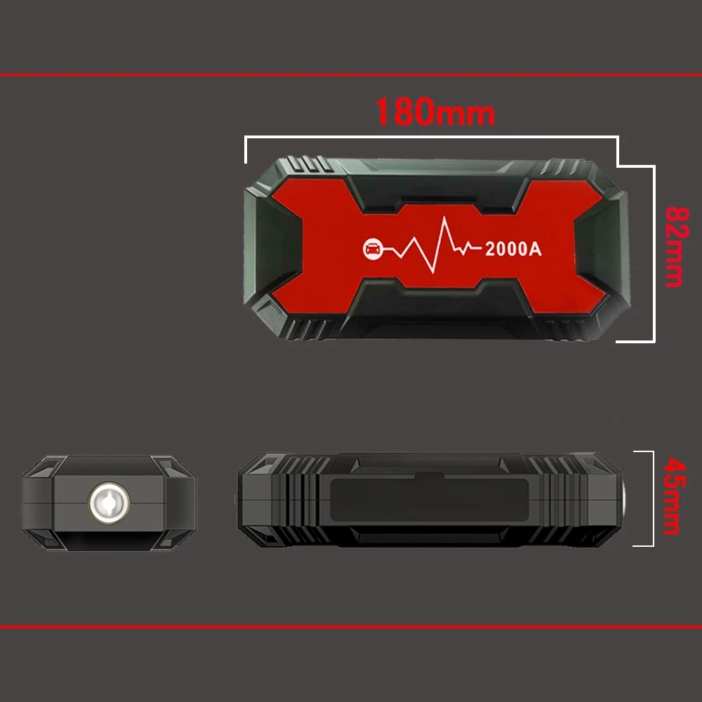 CE FCC ROHS сертифицированное автомобильное зарядное устройство для аккумулятора