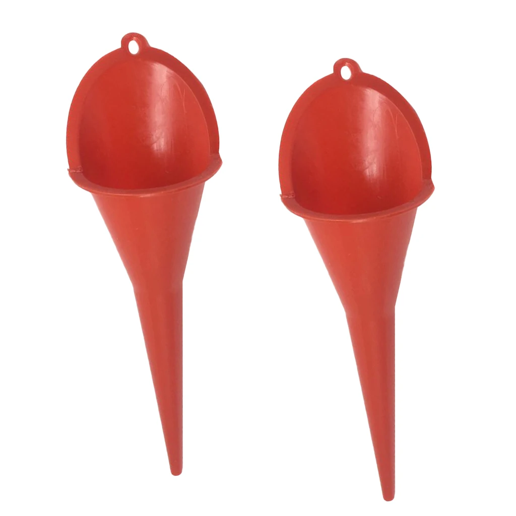 Пластиковая воронка для топлива бензина моторных масел мотоцикла-длина 35 см |