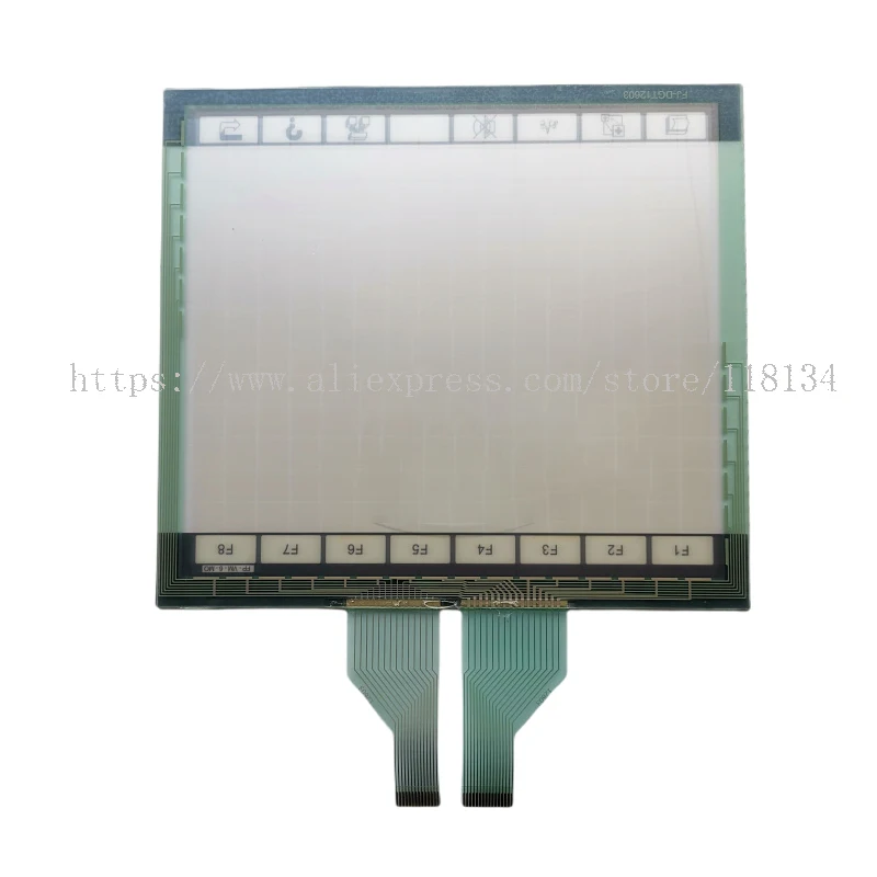 Новинка FP-VN-1 FP-VM-6-MO FP-VM-4-M0 сенсорная панель для сенсорного экрана HMI PLC аксессуары