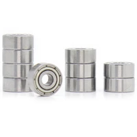 mr93zz abec 1 500pcs 3x9x4 mm miniature ball bearings mr93zz