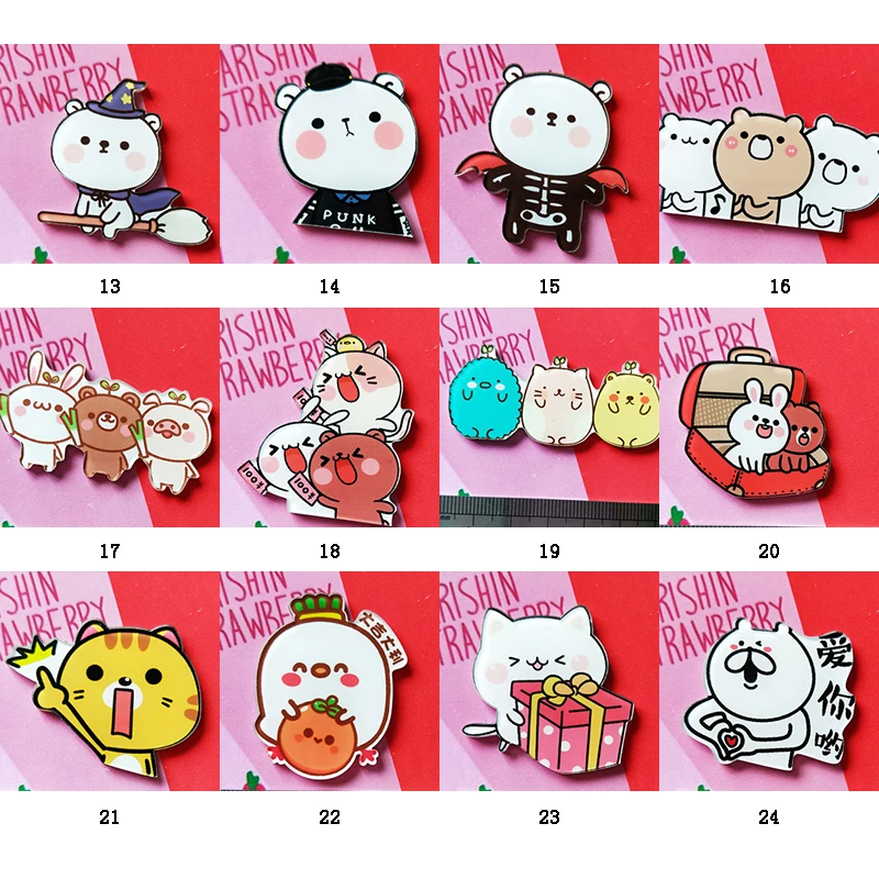 Рождественский мультфильм милый Мишка Тедди воздушный шар животные акриловые