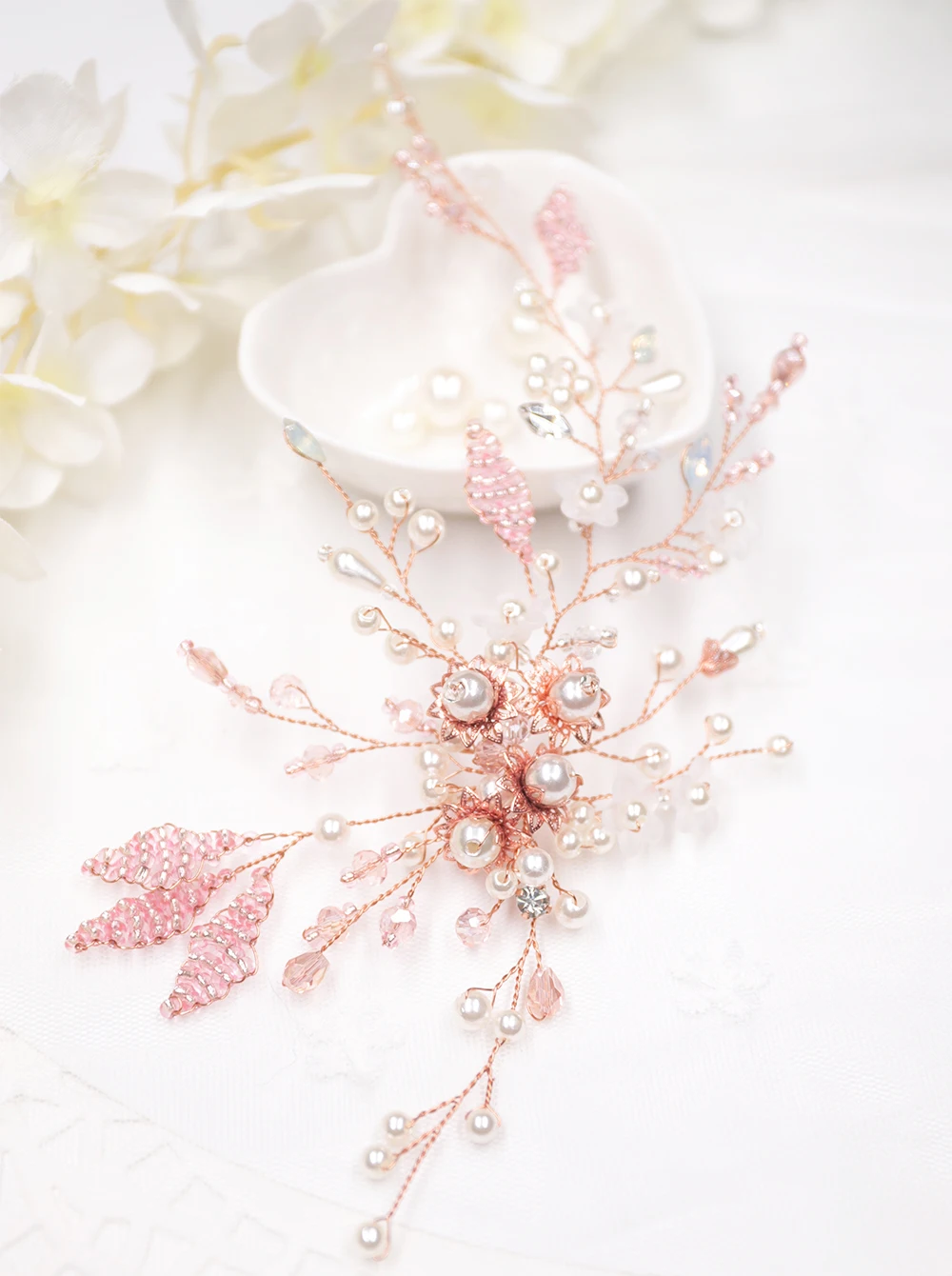 Богемный головной убор для танвечерние и невесты аксессуары волос свадебный со