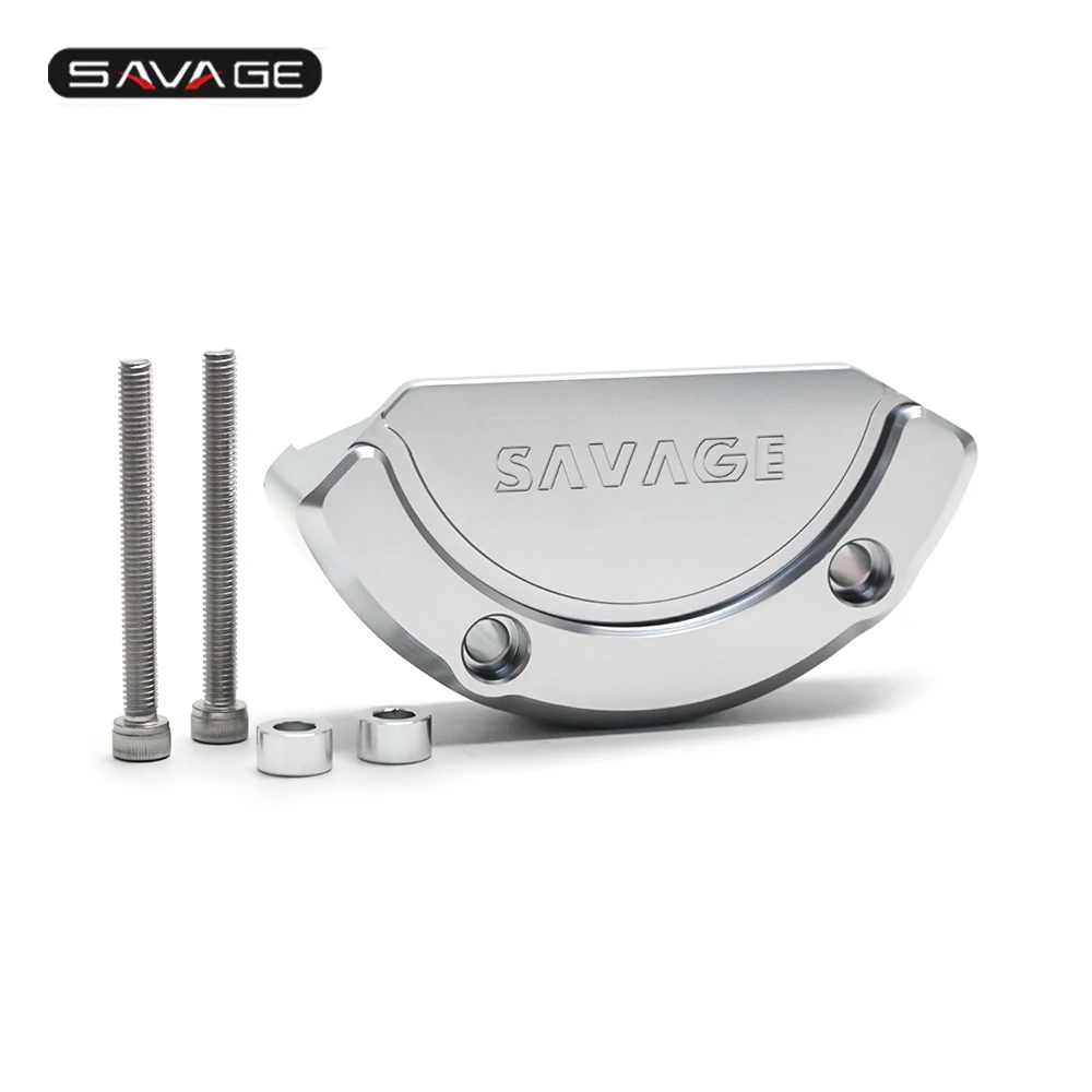 Чехол для двигателя с левой и правой стороны слайдер HONDA CB 1300 X 4 Super Four Bol CB1100 CB1300