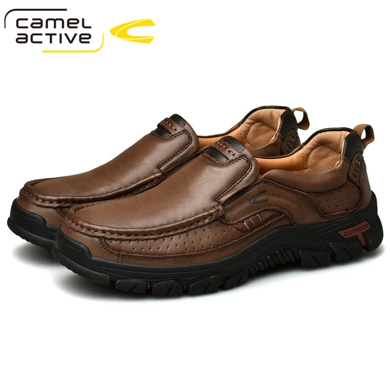 Туристические кроссовки Camel Active амортизирующие легкие Сникерсы для активного