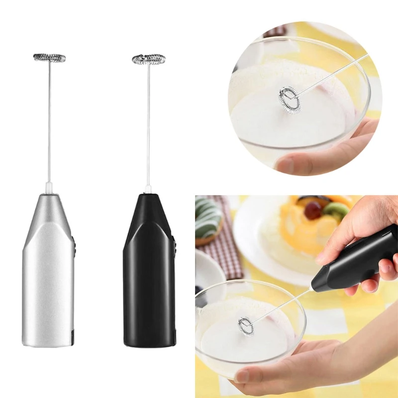 

2Pcs Electric Tumbler Stirrer Art Crafts Tumbler Handheld Epoxy Resin Mixing Sticks Resin Mixer Blender Magic Easy Tools