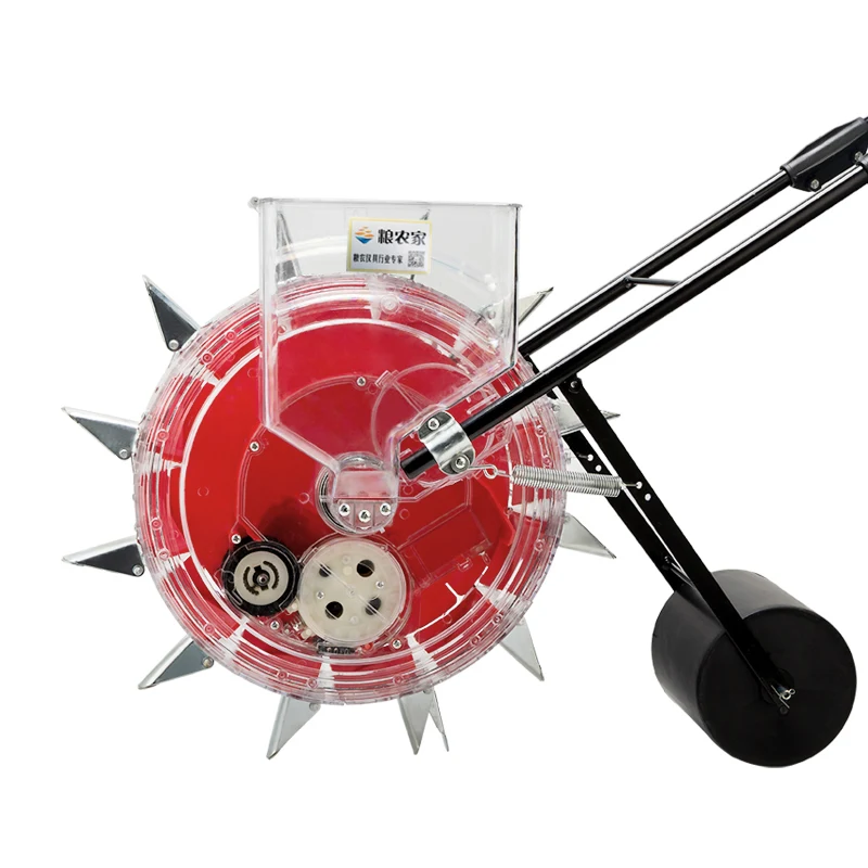 Инновационный ручной роликовый плантатор эффективное коммерческое