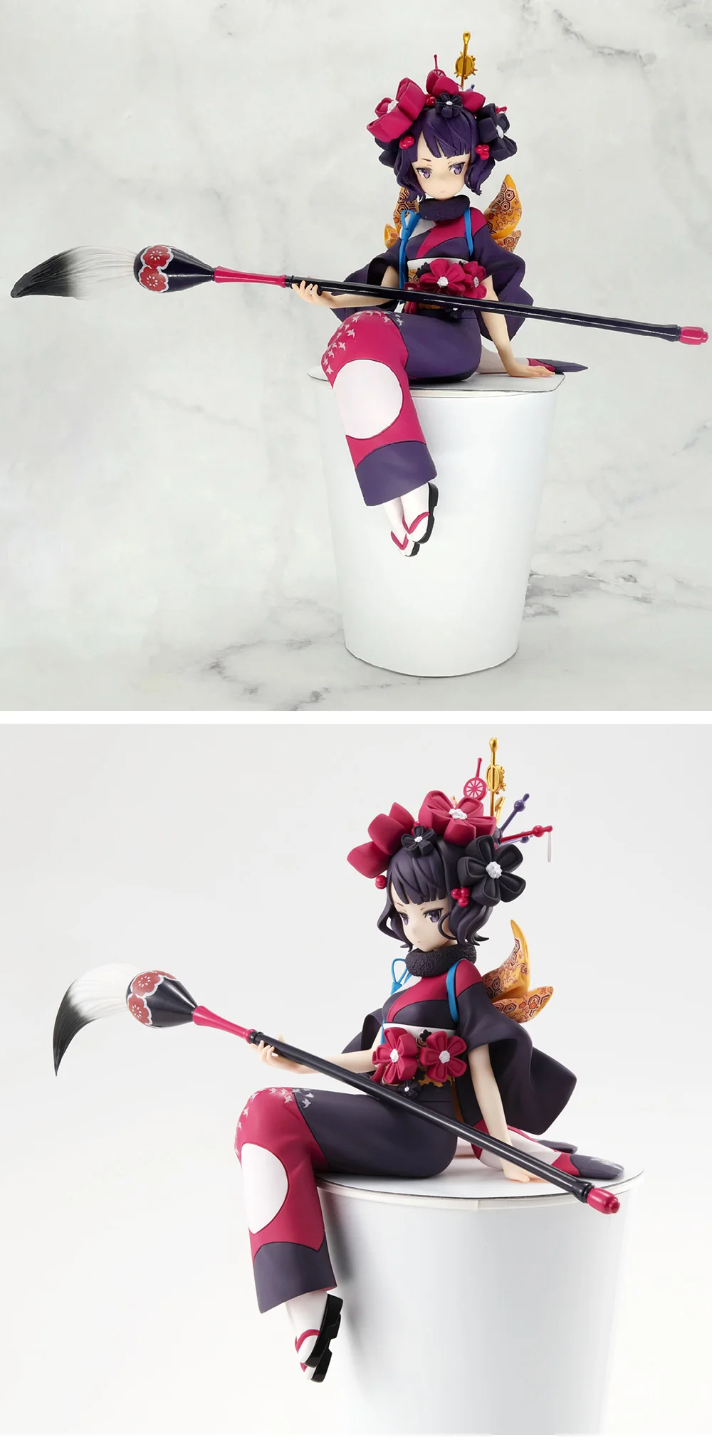 

Original and genuine cartoon characters fate/grat