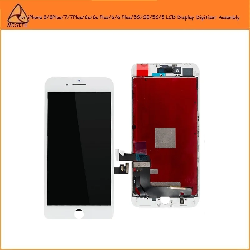 ЖК дисплей с сенсорным экраном и дигитайзером в сборе для i phone X XR XS Max XSM 8 7 6s 6 Plus 6S P
