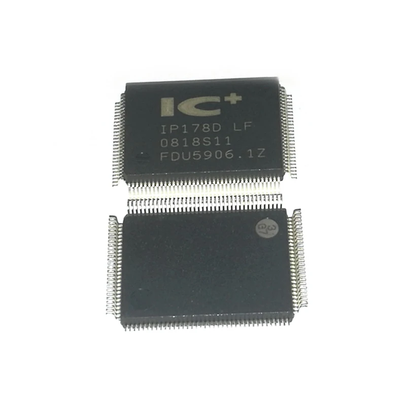 Бесплатная доставка IP178D LF IP178 QFP128 Оригинал 1|Регуляторы напряж./стабилизаторы| |