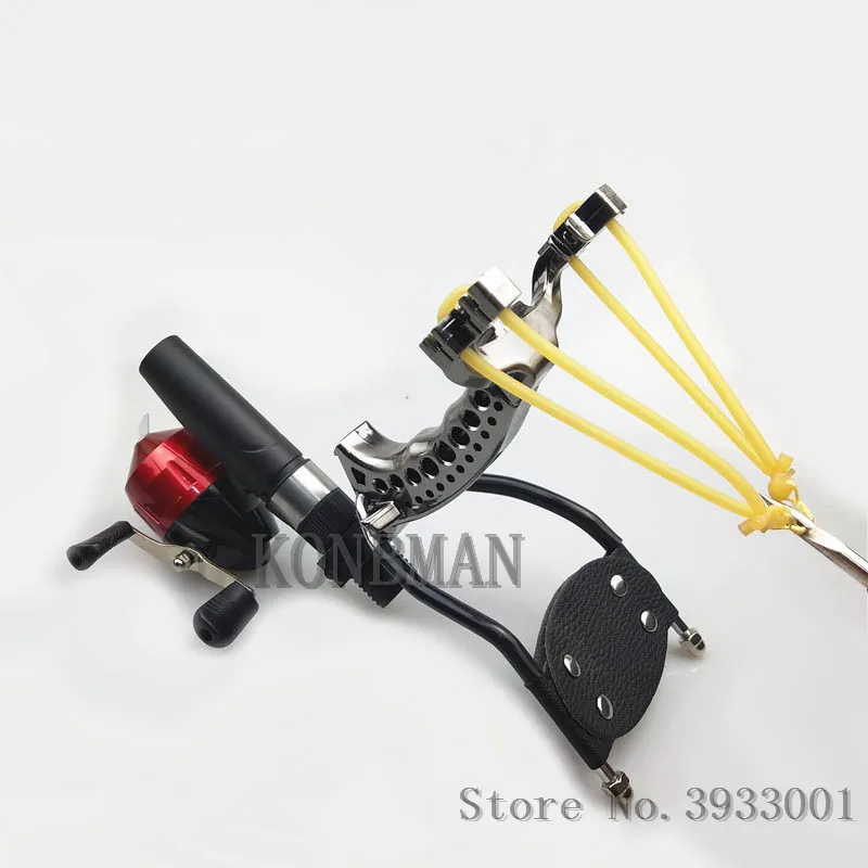 Рогатка для охоты и рыбалки на открытом воздухе|Уличные инструменты| |