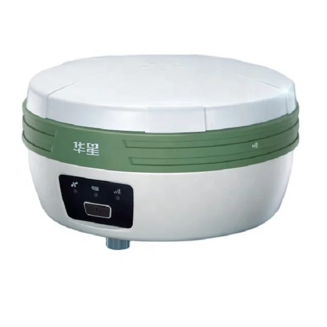 

RTK Survey Equipment Huaxin A8 Plus CHC X91 GPS RTK High Precision GNSS RTK Receiver