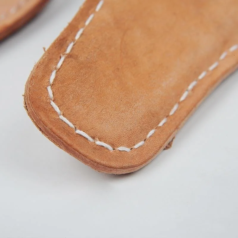 Портативный садовый инструмент из коровьей кожи для резки ветвей фруктов