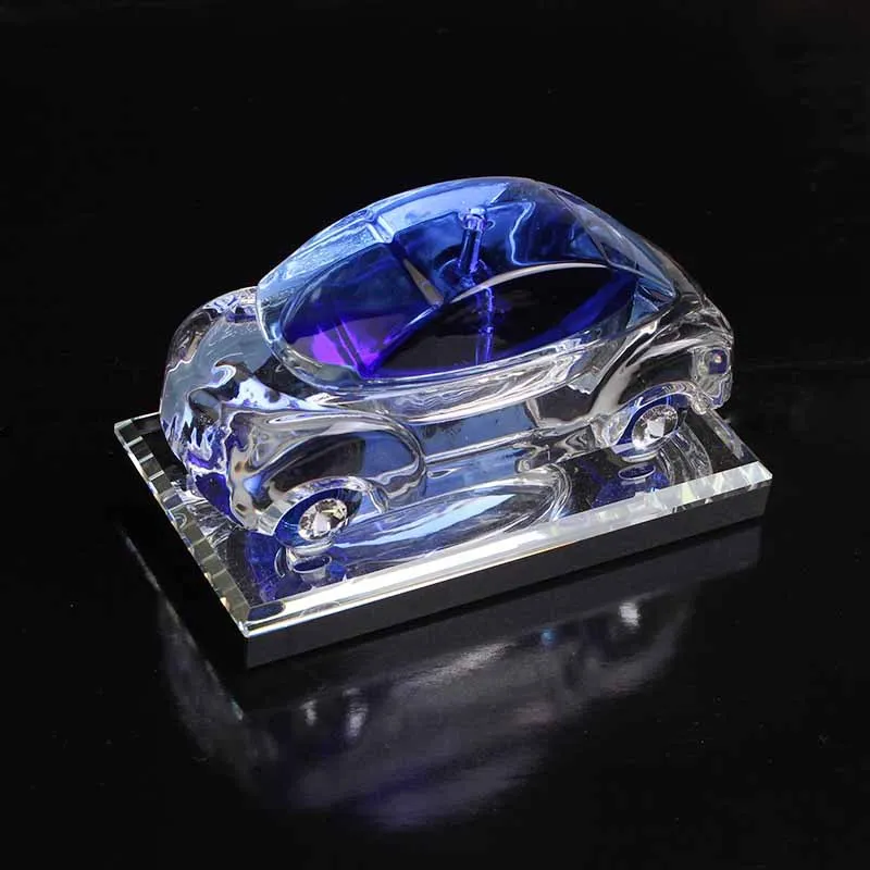 Модель автомобиля парфюмерный блок автомобильный набор Кристальные внутренние