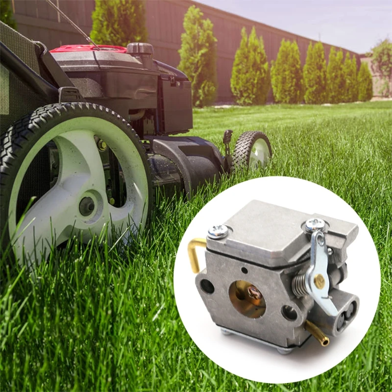 

Carburetor for Troy-Bilt TB20CS TB20DC TB310QS TB320BV TB65SS TB70FH TB70SS Lawn Mower Reliable ReplacementAccessories