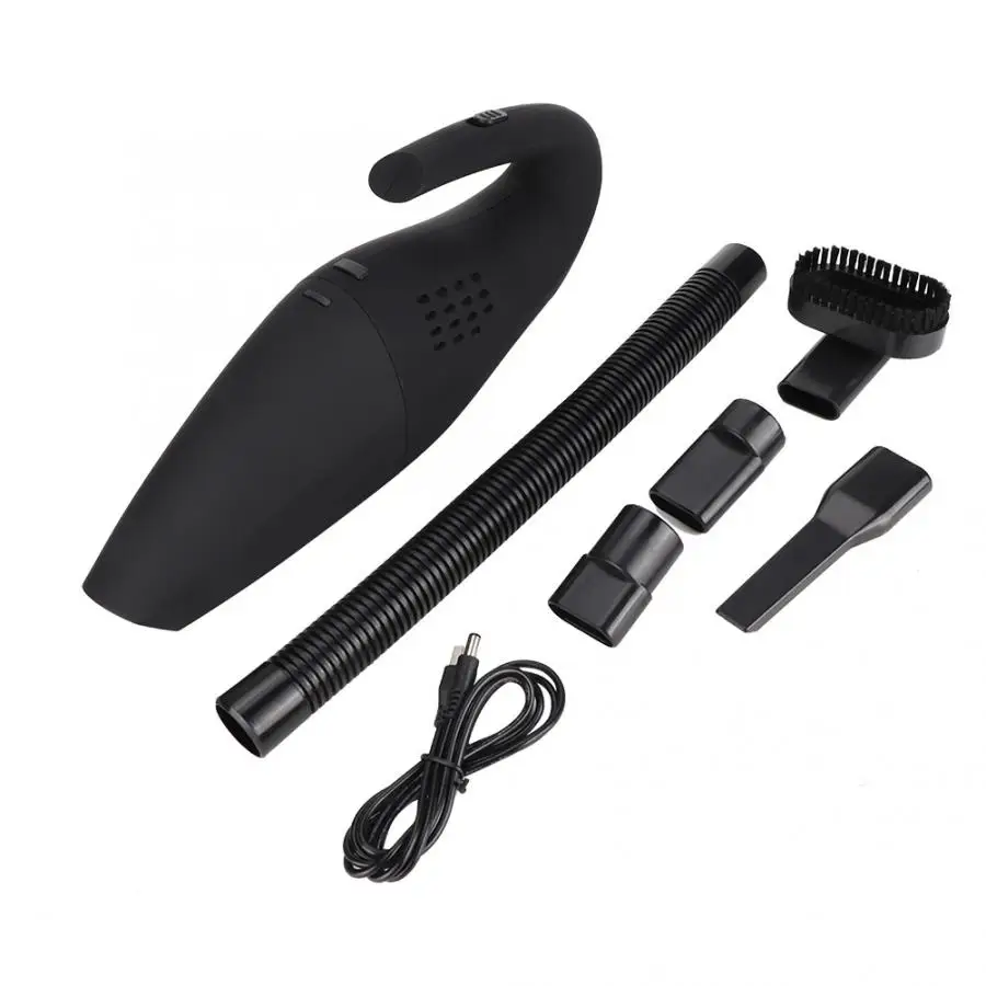 Портативный мини светильник с зарядкой от USB пылесос для удаления