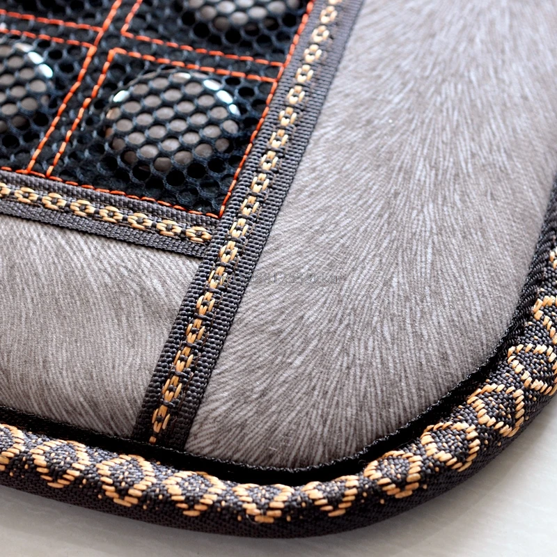 Массажный матрас с нефритовым турмалином натуральный инфракрасный коврик