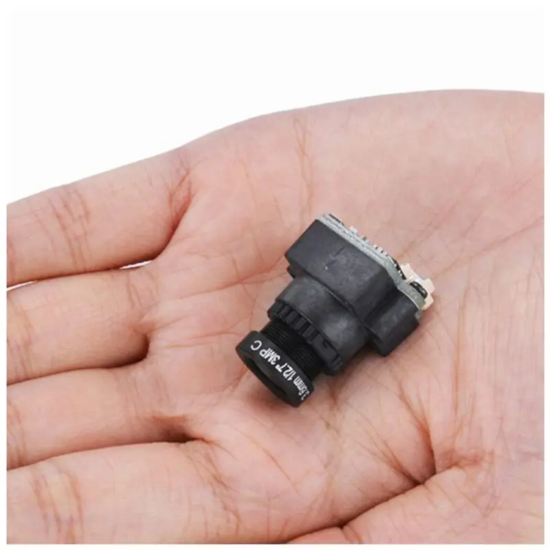 

1000TVL FPV Camera 3.6mm Wide Angle Lens CMOS NTSC PAL for QAV250 Multicopter