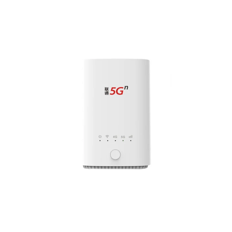 Оригинальный China Unicom 5G CPE VN007 2 3 Гбит/с Беспроводной НСА/SA NR n1/n3/n8/n20/n21/n77/n78/n79 4