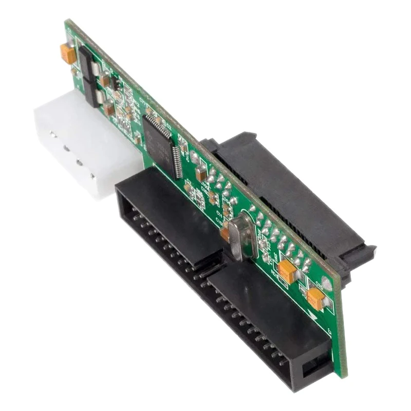 Переходник PATA IDE-SATA для жесткого диска 3 5/2 5 HDD SSD DVD | Компьютеры и офис