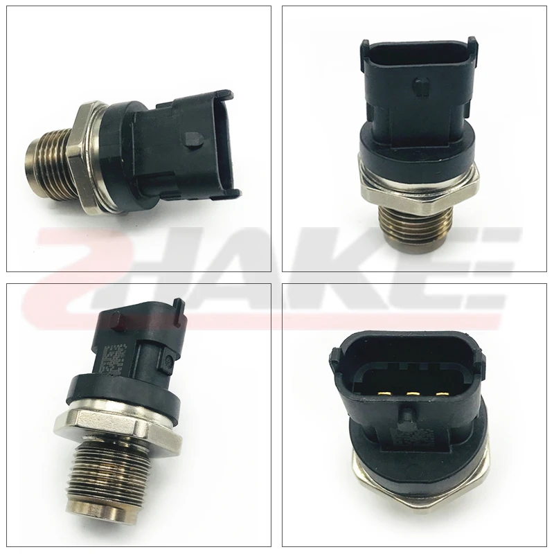 OEM 0281006018 0445214076 WE01-13-GC0 WE0113GC0 Топливная рампа Давление Сенсор подходит для