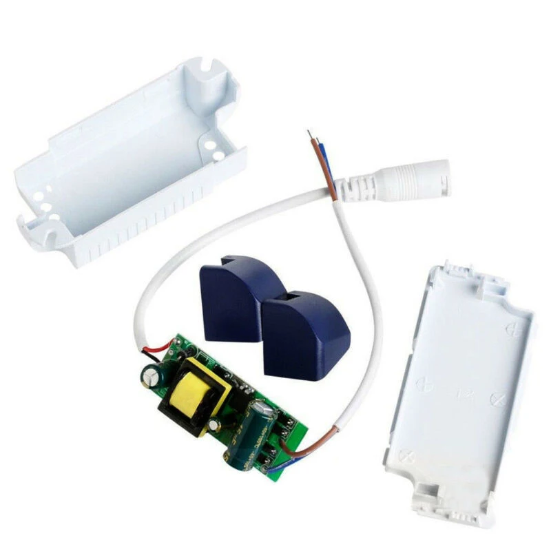 

3W-24W AC90-265V LED Driver Constant Current 240-270mA LED Driver Plastic Shell Lighting Transformers For LED Lamp