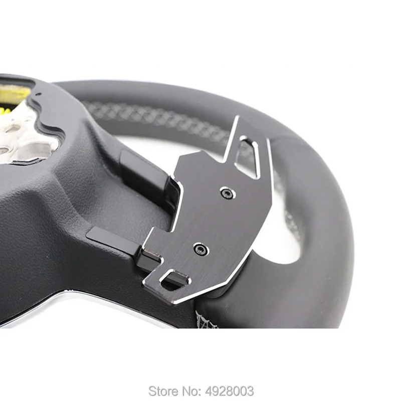 Автомобильная спортивная модель Φ педали Refit авто аксессуары Стайлинг для Volkswagen