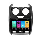 Автомагнитола 2 DIN, Android, для Renault Duster 2014-2020 г. В., с GPS-навигацией