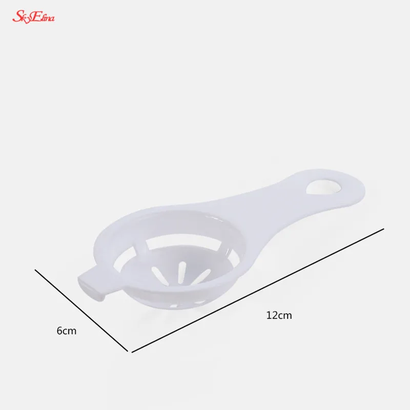 Креативный разделитель яичного желтка для кухни выпечки фотофильтр изолятор яиц