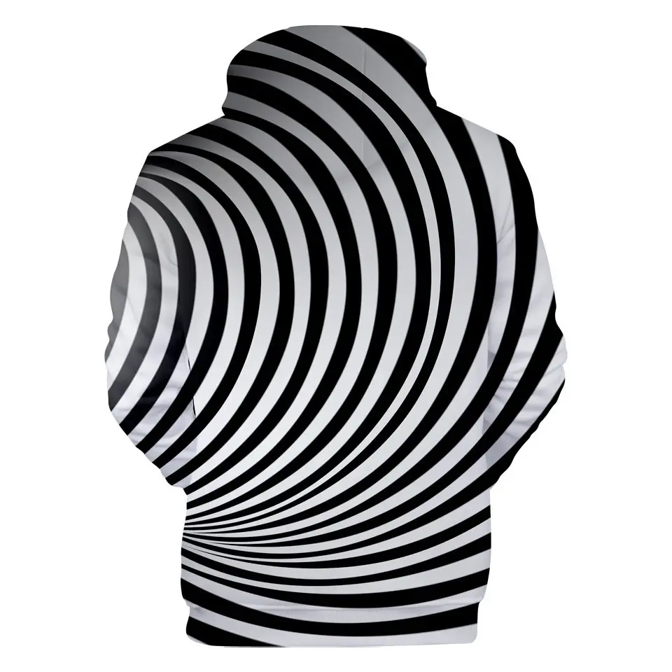 Галстук-краситель красочные Psychedelic 3D печатных худи для мальчиков и девочек Повседневная Свободная кофточка для мужчин и женщин толстовки Модный пиджак пальто