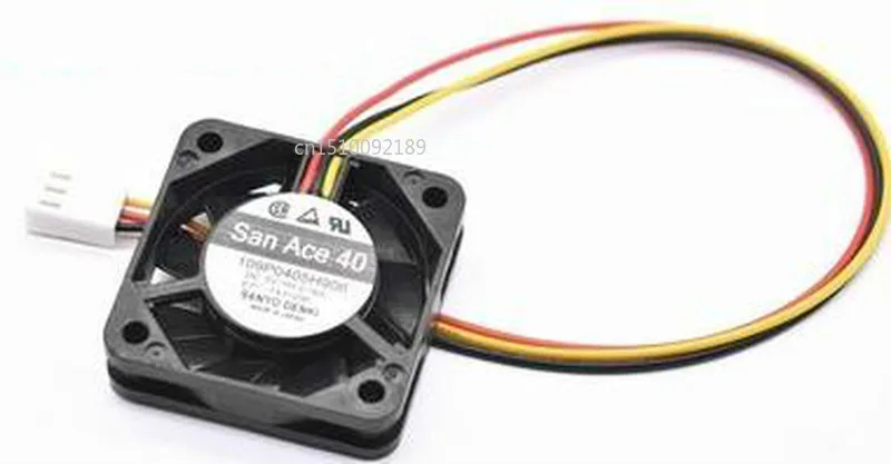 

for 109P0405H906 DC 5V 0.16A 40x40x10mm Server Cooler Fan Free shipping