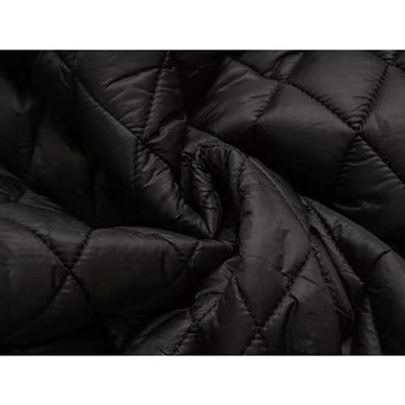 Женский пуховик 2021 модная однобортная свободная стеганая куртка оверсайз