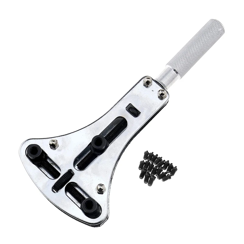 

Watch Repair Tool Back Opener Large Wrench Waterproof Screw Case