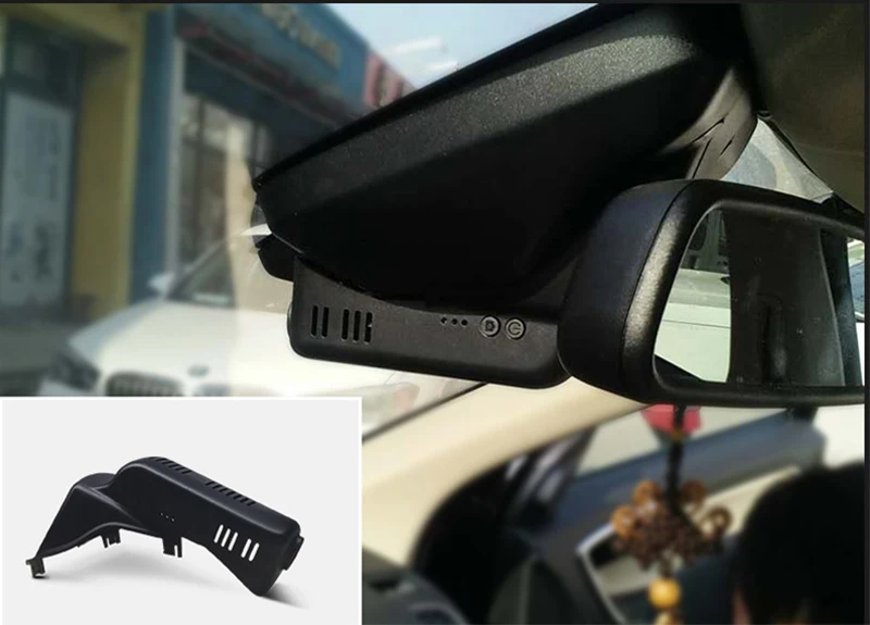 1080P HD Автомобильный Wifi DVR приложение управление для Volvo XC60 Высокая Настройка низкая версия 2009 2010 2012 2013 регистратор Dash dvr