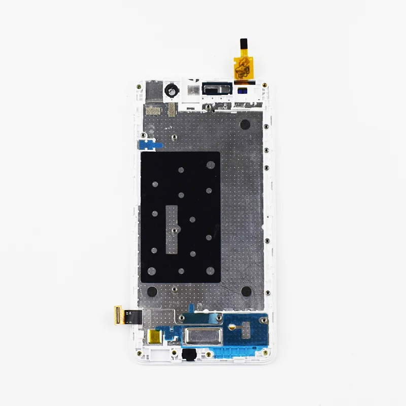 Для huawei Honor 4C ЖК-дисплей сенсорный G Play Mini ЖК-дисплей CHM-U23 CHM-U03 ЖК-дисплей CHM-U01 CHC-U01 ЖК-дисплей Дисплей Панель сенсорный датчик экрана в сборе