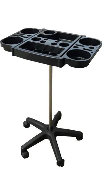 Современный Красота тележка Парикмахерская Make Up Carrello Attrezzi Friseurwagen для