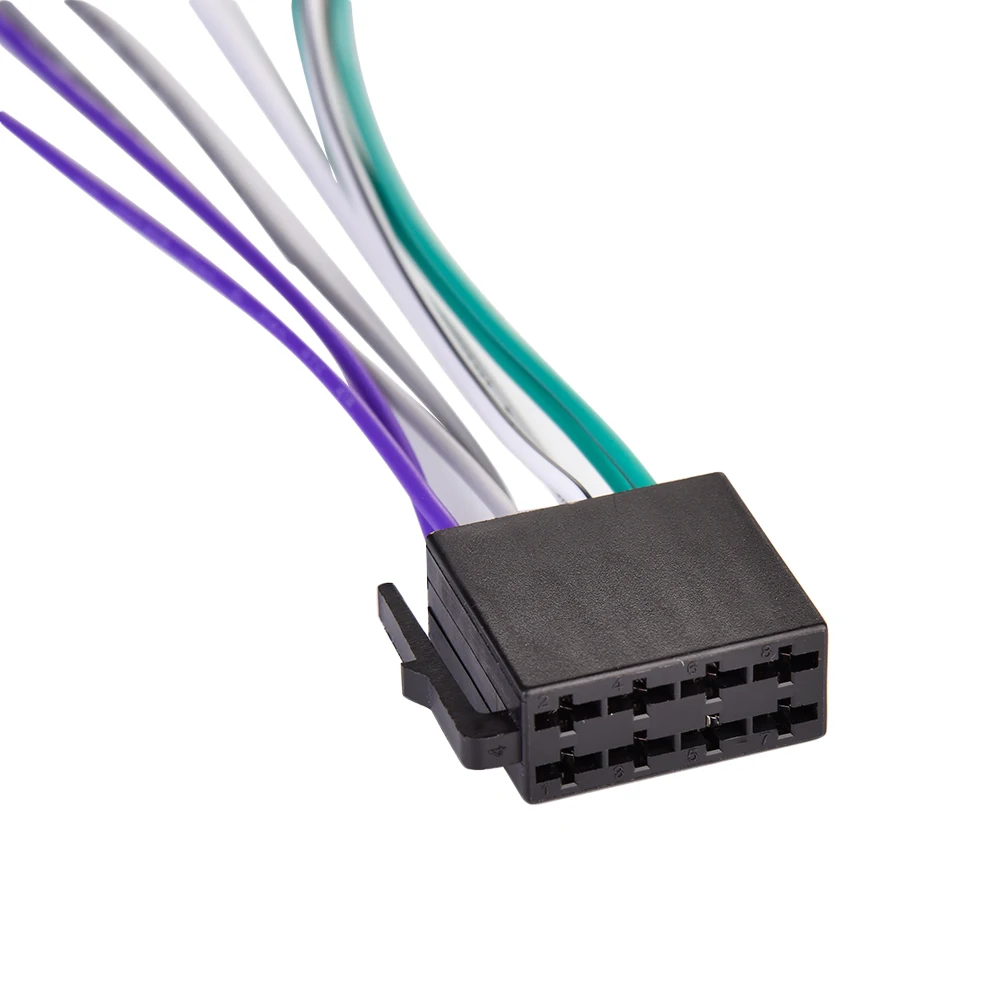 Автомобильный Мощность Кабель автомобильные аксессуары провода Универсальный 2