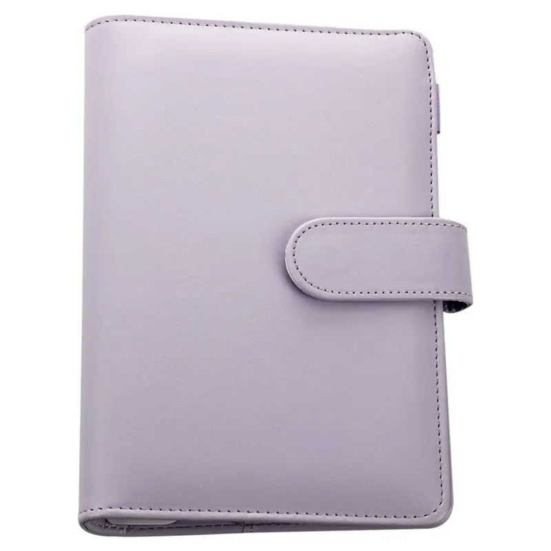 Кожаный спиральный блокнот оригинальный офисный переплет