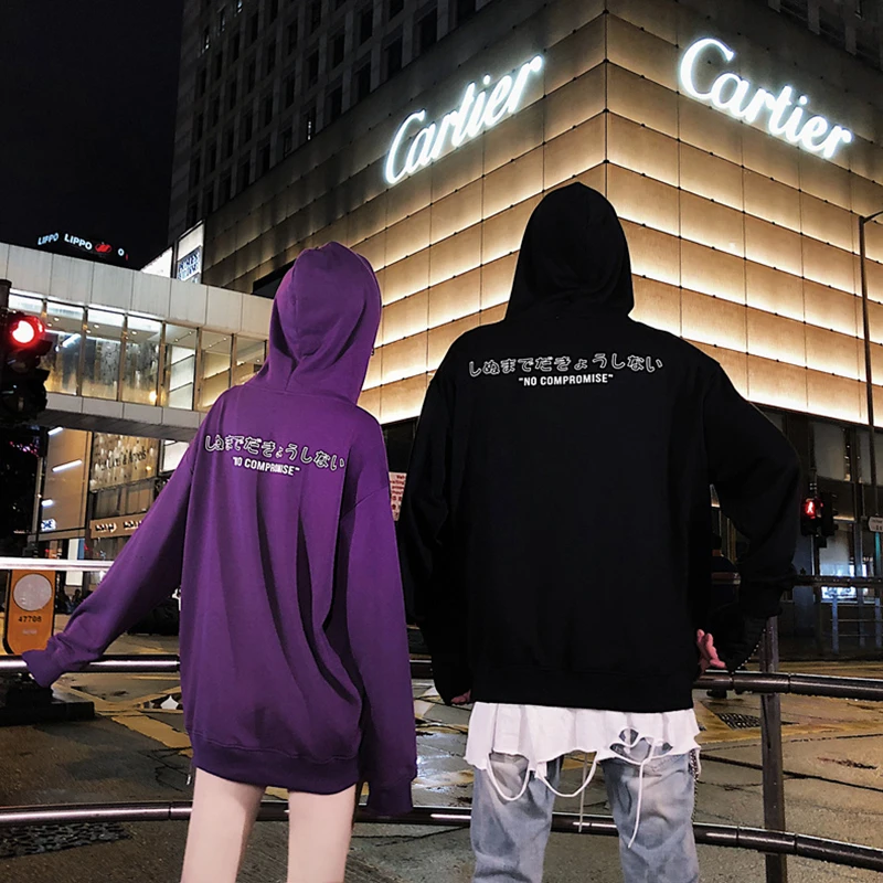 Mirecoo толстовки для мужчин курить человек свитшот с капюшоном принтом флисовый