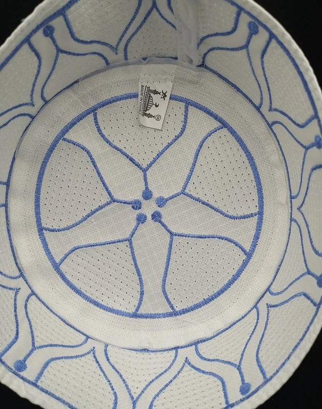 Мусульманская шапочка для молитвы мусульманская шляпа тюрбан