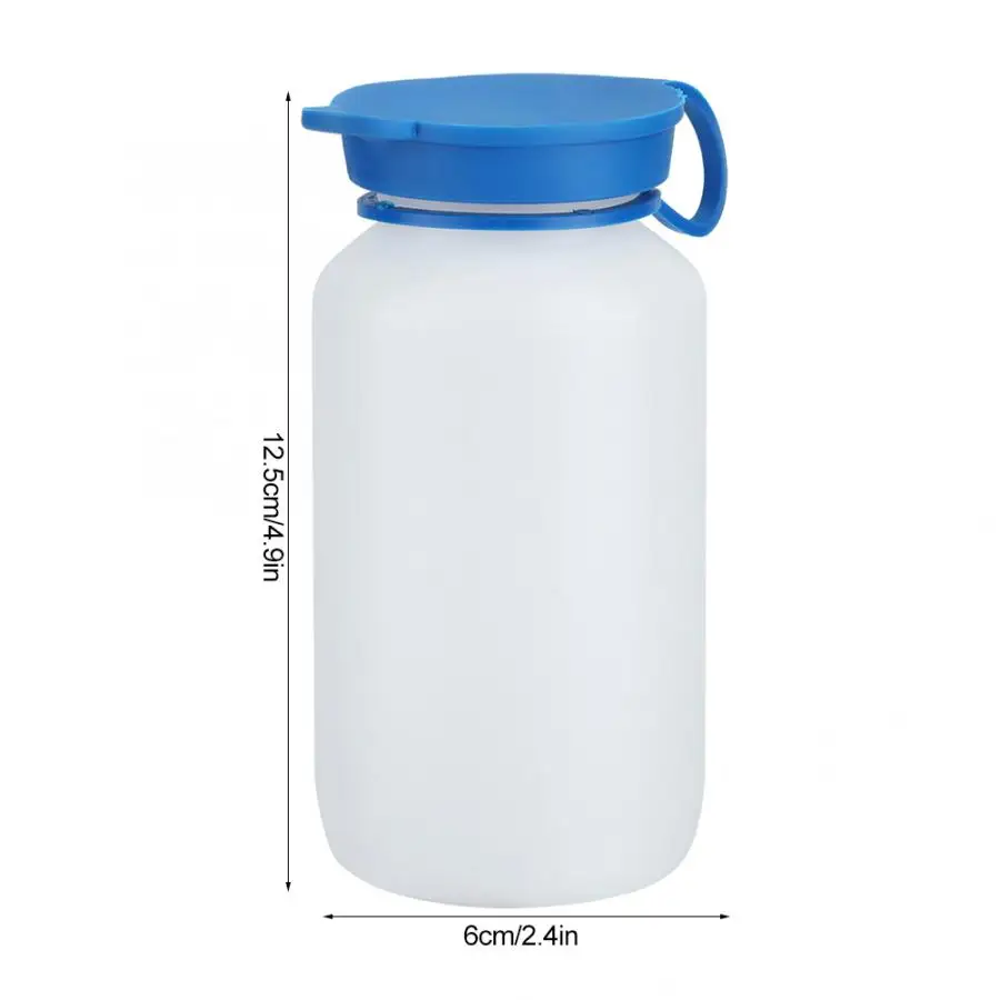 Бутылка для отбора проб молока HL MP47A пластиковая бутылка контейнер Пробоотборник