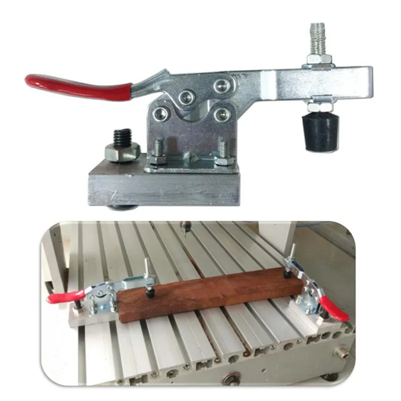 Крепежный платин для фрезерного станка с чпу зажимной патрон крепеж