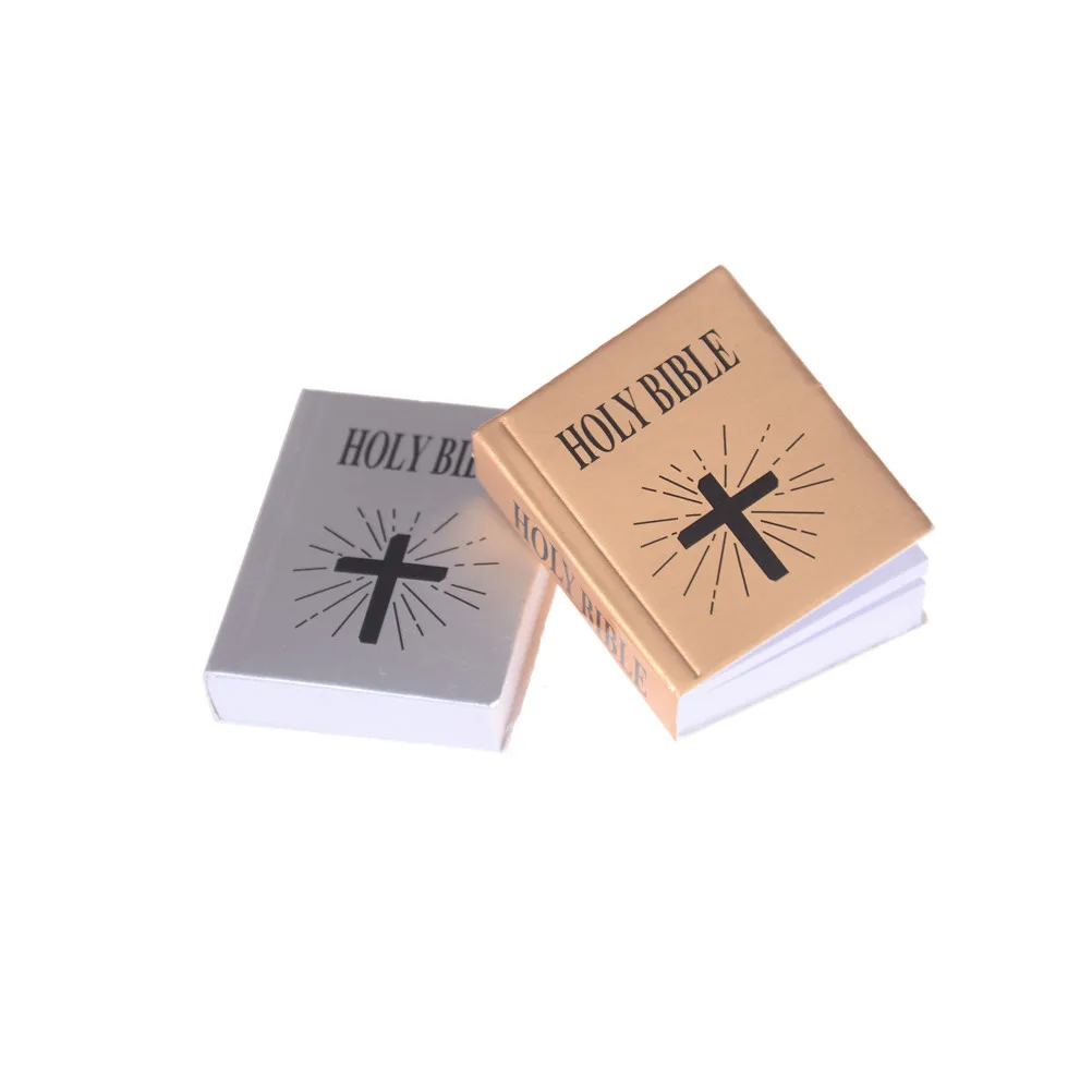 Миниатюрная книга для кукольного домика 4*3 2*0 9 см масштаб 1/6 издание на английском