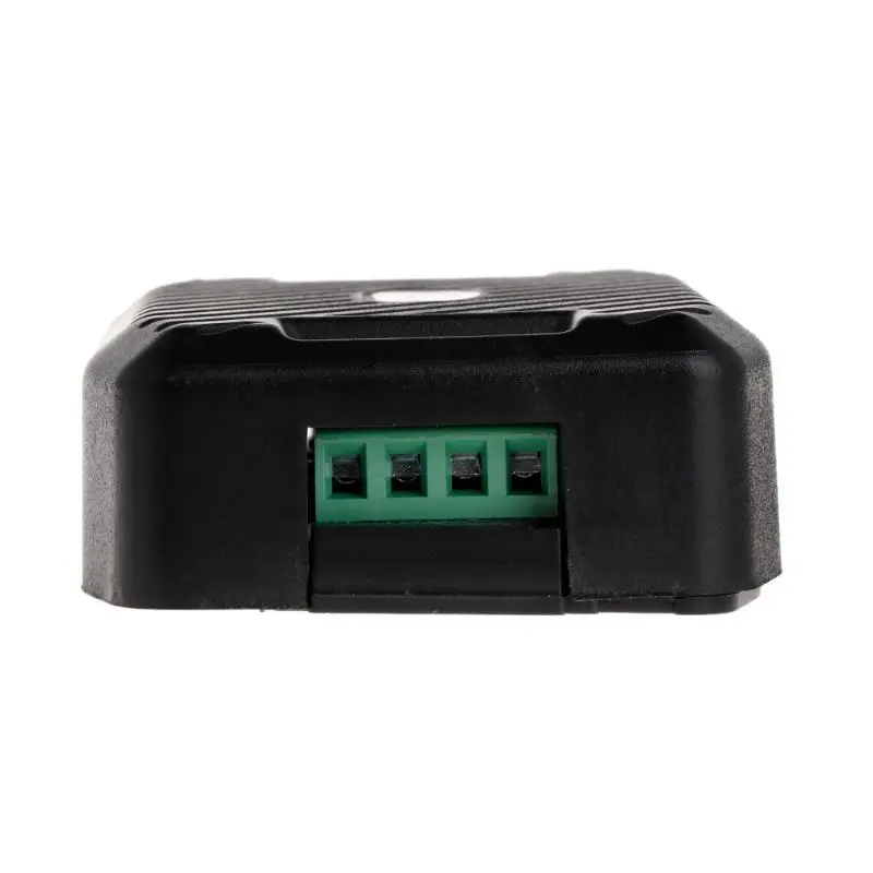 Новинка 0 PZEM-017 DC-300 v Вольтметр Амперметр RS485 Modbus измеритель тока энергии