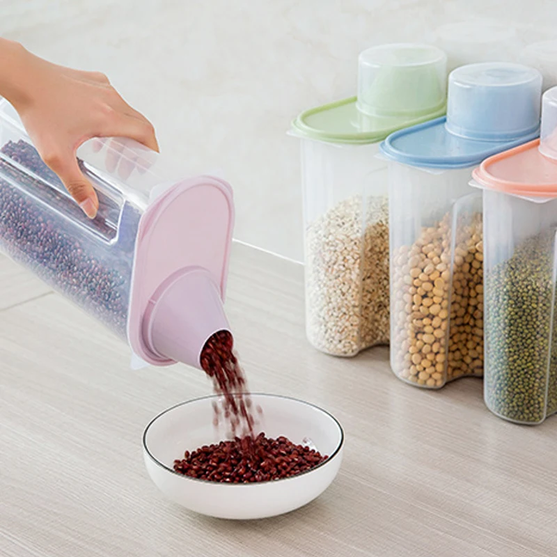 Полипропиленовый Контейнер для хранения пищевых продуктов пластиковый